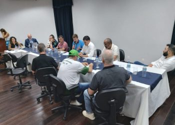 Superintendência do Porto de Itajaí realiza sua última reunião ordinária do CAP no ano de 2023