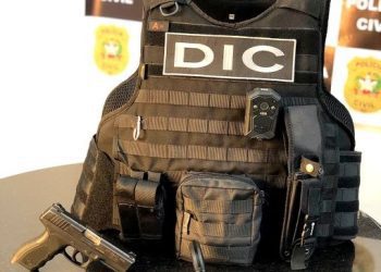 Em menos de 48 horas Polícia Civil esclarece caso de corpo de criança encontrado em terreno baldio de Chapecó