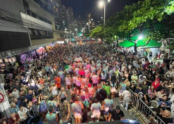 Inscrições para desfiles do Carnaval de Rua estão abertas