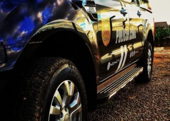 Polícia Civil prende homem suspeito de participação em homicídio qualificado na cidade de Navegantes