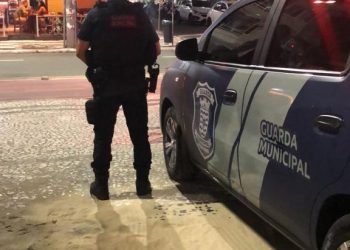 Guarda Municipal captuira três foragidos da justiça em 04 horas