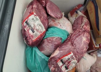 Delegacia de Furtos e Roubos de Cargas da DEIC descobre esquema de desvio de carnes de empresa multinacional