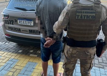 Cumprimento de Mandado de Prisão