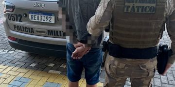 Cumprimento de Mandado de Prisão