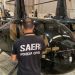 Operação da Polícia Civil de Santa Catarina apreende helicóptero em São Paulo