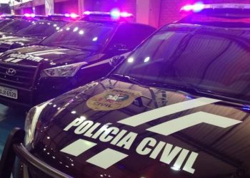 Polícia Civil prende mulher em flagrante por tráfico de drogas na cidade de Curitibanos
