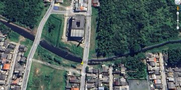 Defesa Civil de Itajaí instala novo ponto de telemetria na região da Murta