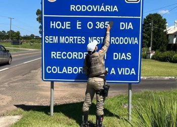UM ano sem mortes em rodovia em Santa Catarina