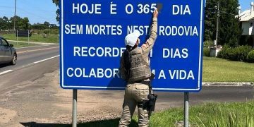 UM ano sem mortes em rodovia em Santa Catarina