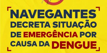 Navegantes declara situação de emergência devido à dengue