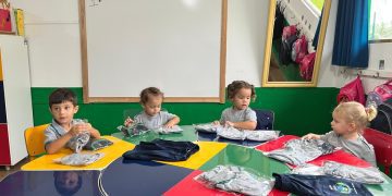 Balneário Piçarras investirá R$ 3,9 milhões em uniformes escolares em 2024