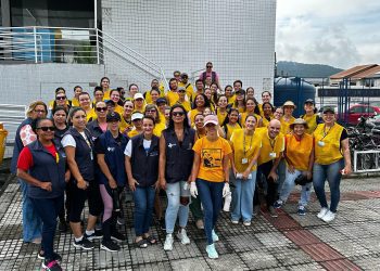 Força-tarefa contra dengue mobiliza mais de 900 pessoas e vistoria cerca de 300 ruas