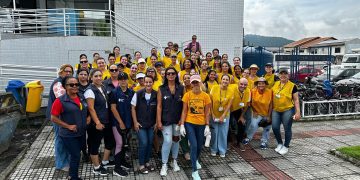 Força-tarefa contra dengue mobiliza mais de 900 pessoas e vistoria cerca de 300 ruas