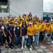 Força-tarefa contra dengue mobiliza mais de 900 pessoas e vistoria cerca de 300 ruas