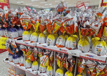 Procon de Itajaí divulga pesquisa de preços de ovos de Páscoa