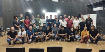 Inicia o ano letivo do Conservatório de Música de Itajaí