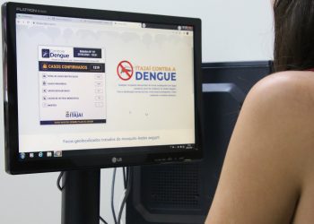 Itajaí lança portal com dados sobre os casos de dengue no município