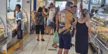 Mercados do Peixe de Itajaí têm horário diferenciado durante a Semana Santa