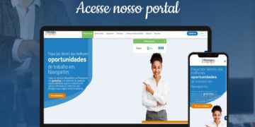 Portal Navega mais empregos está com 337 vagas de trabalho