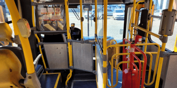 Praça da Cidadania: Balneário Piçarras terá horários de ônibus diferenciados no sábado (9)