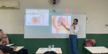 Prevenção de gravidez na adolescência é tema de palestra