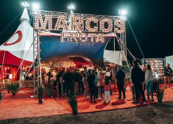 Parceria solidária com circo proporcionará entrega de alimentos à familias carentes de Balneário Camboriú