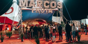 Parceria solidária com circo proporcionará entrega de alimentos à familias carentes de Balneário Camboriú