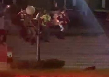 Adolescente armado com faca entra no IFC de Ibirama e ameaça alunos