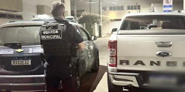 Guarda Municipal recupera veículo furtado