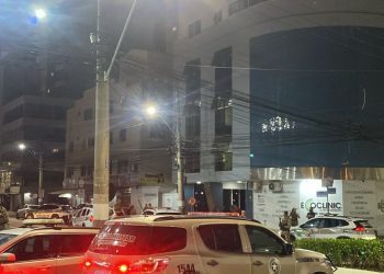 Perseguição em Balneário Camboriú