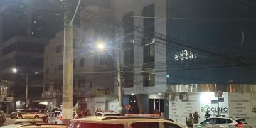 Perseguição em Balneário Camboriú