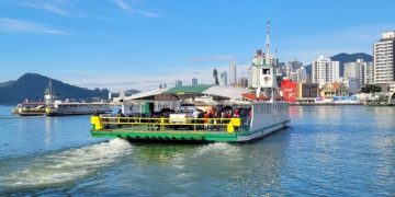 TCE/SC dá prazo para publicação de edital de concessão do serviço de ferry boat entre Navegantes e Itajaí e para adoção de melhorias, sob pena de multa diária