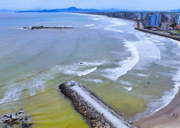Mais uma praia tem edital de alargamento e ampliação lançado