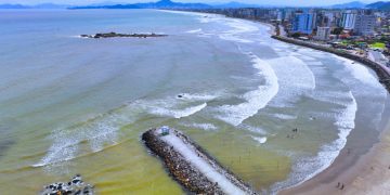 Mais uma praia tem edital de alargamento e ampliação lançado