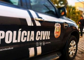 Polícia Civil de dois estados localizam homicida foragido de São Paulo
