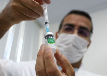 Vacinas contra a gripe já foram distribuídas para todas as regiões do estado