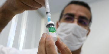 Vacinas contra a gripe já foram distribuídas para todas as regiões do estado