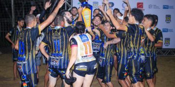 Campeonato de futebol de areia de Navegantes conhece sues campeões