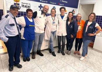 Dia D de vacinação aplicou mais de 1,3 mil doses contra gripe influenza