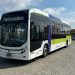 Itajaí testará ônibus elétrico em frota do Sistema de Ônibus Local (SOL)