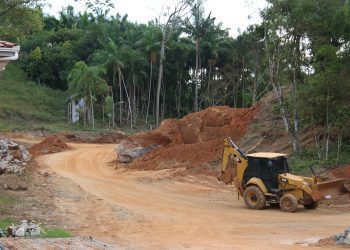 Nova via de acesso ao Binário da Brava está 100% aberta