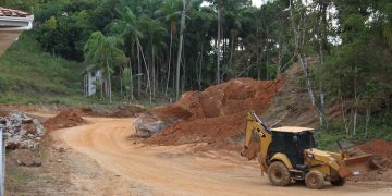 Nova via de acesso ao Binário da Brava está 100% aberta