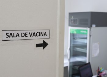 Mais de 400 pessoas se vacinaram contra a gripe em uma semana