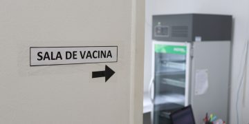 Mais de 400 pessoas se vacinaram contra a gripe em uma semana