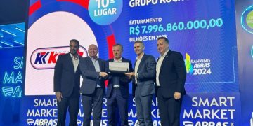 Grupo Koch é a 10a maior rede supermercadista do Brasil