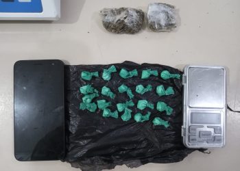 Tráfico e posse de entorpecentes