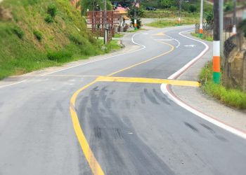 Concluído o 2° Trecho da Estrada Geral dos Macacos