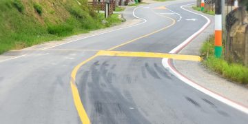 Concluído o 2° Trecho da Estrada Geral dos Macacos