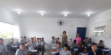 Rede Municipal de Ensino de Balneário Piçarras recebe projeto OAB Vai à EscolaTemática de 2024 aborda noções sobre cidadania em ano eleitoral