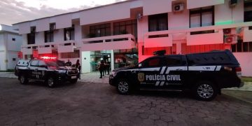 Polícia Civil deflagra segunda fase da operação Terra Nostra.